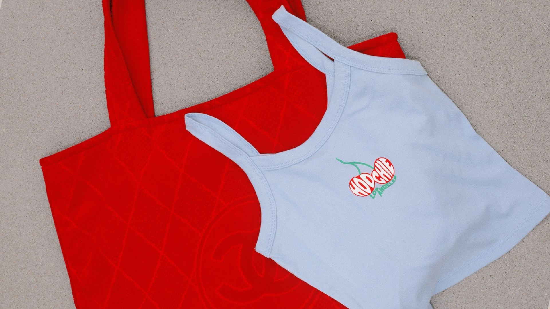 Cherry On Top Tank – Hoochie