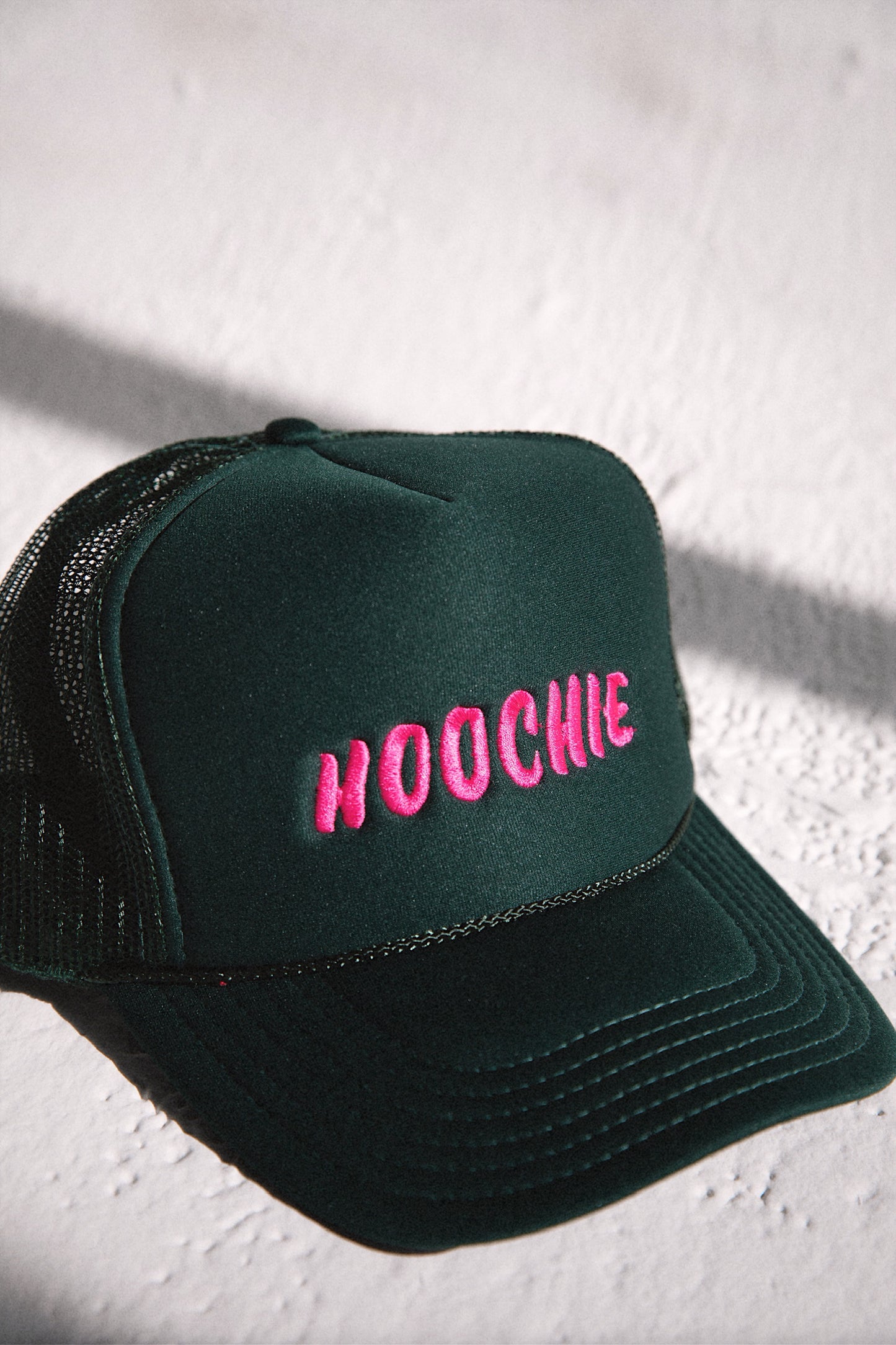 Cutesy Trucker Hat