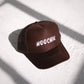 Brown Baby Trucker Hat