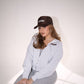 Brown Baby Trucker Hat